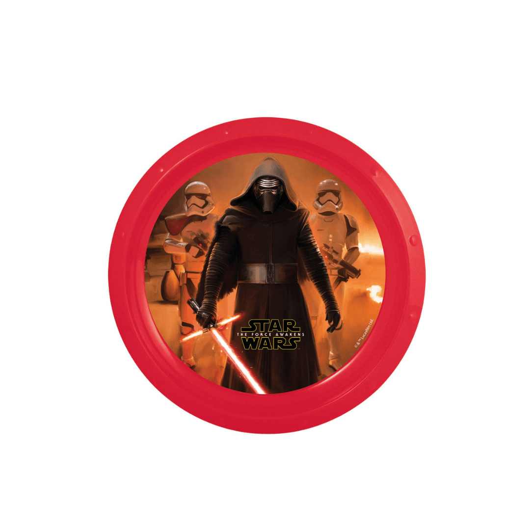 Star Wars Value Pp Plate For kids - 1 Piece