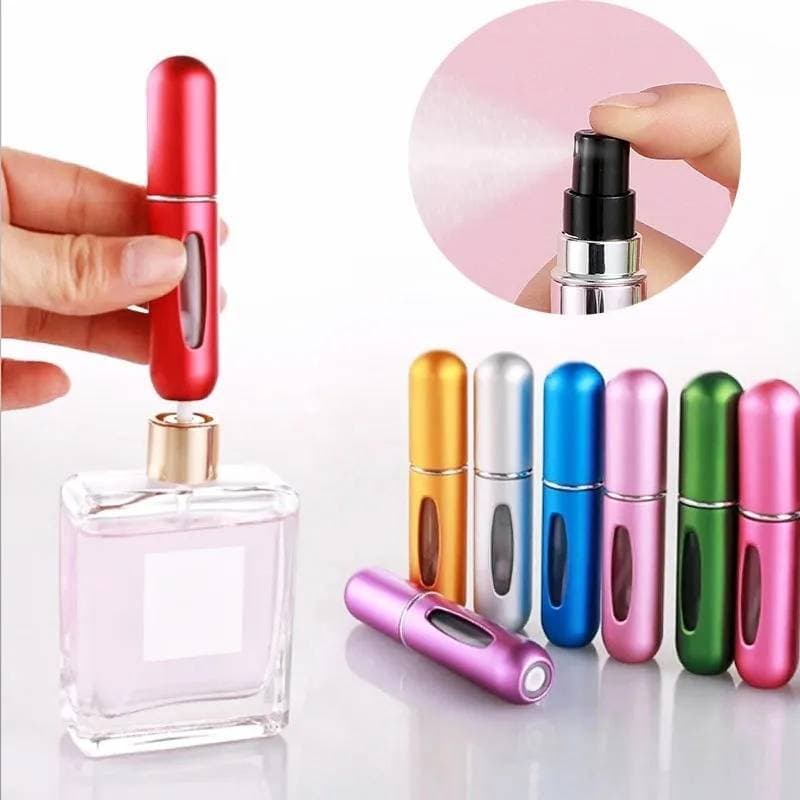 Portable Mini Refillable Perfume Bottle - 1 Piece