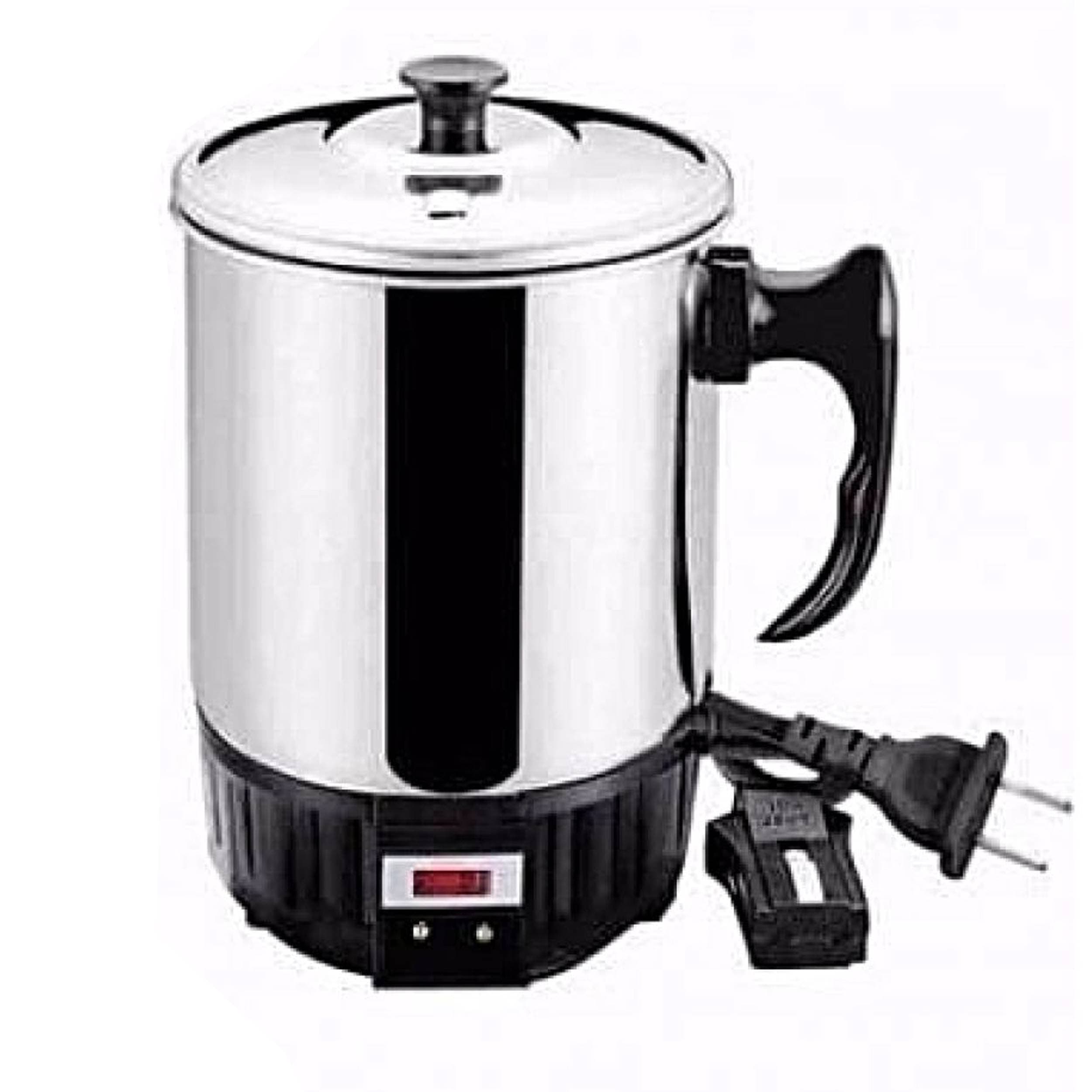 Electric Coffee & Tea Kettle Stainless Steel