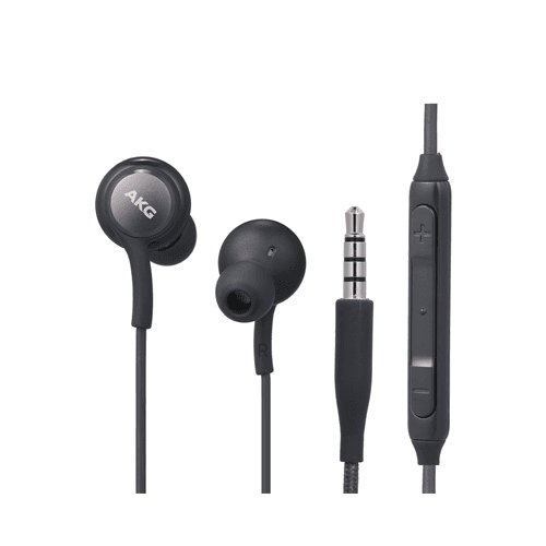 AKG 3.5mm Jack Black High Bass Handsfree