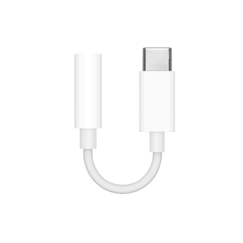 Type-C Adapter Connectro - White