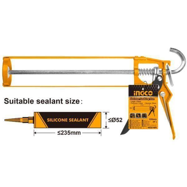 Cualking Tool 230Mm