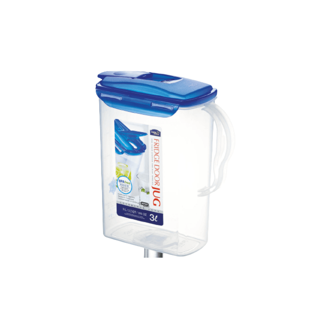 Transparent Water Jug 3.0L - 1 Piece