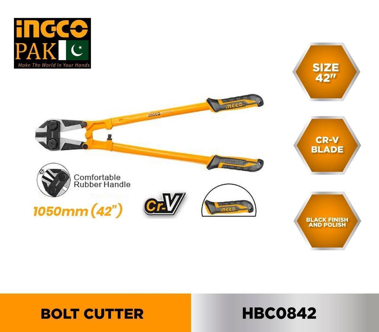 INGCO Bolt Cutter 42 Industrial