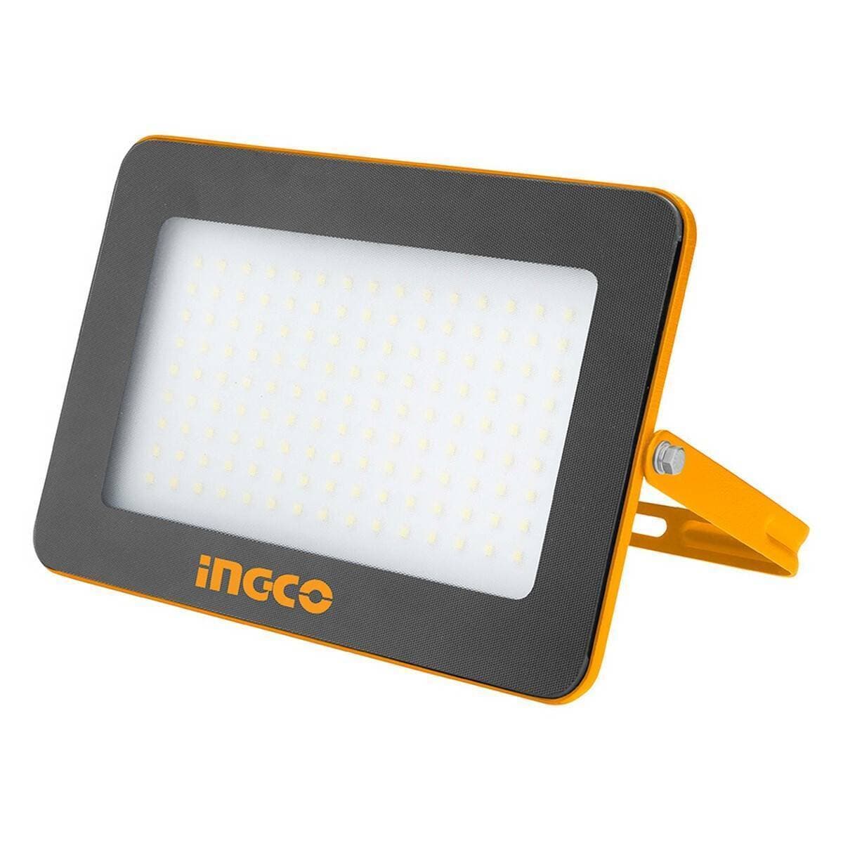 INGCO Led Floodlight 50W Electric 4250 Lumens Aluminium Body