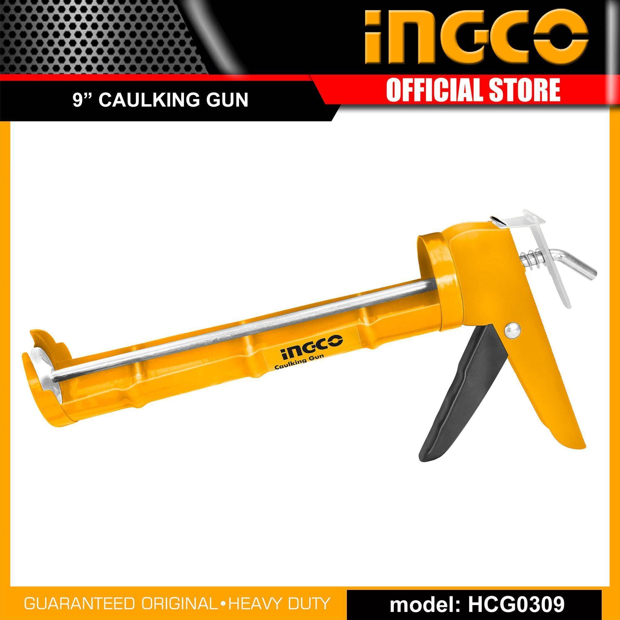INGCO Caulking Silicon Spray 9