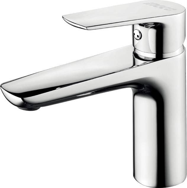 INGCO Single Lever Washbasin Mixer Faucet Tap Chrome Finish