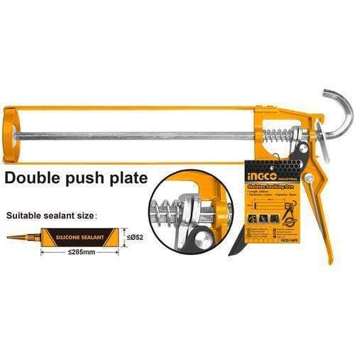 INGCO - Cualking Spray 11 (Aluminium Handle)