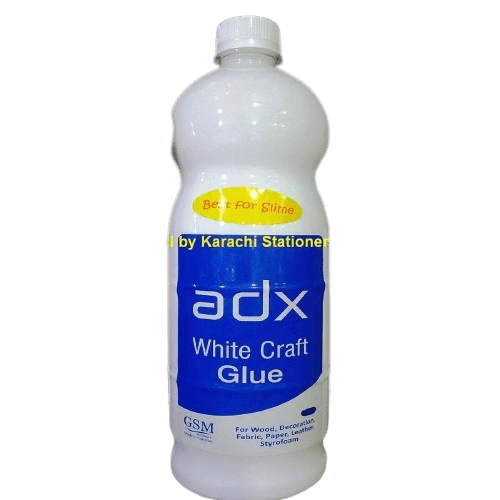 Adx  Craft Glue White 1000Ml