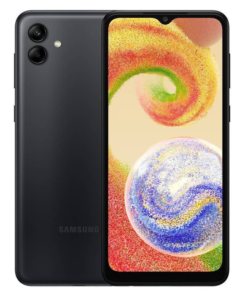Samsung Galaxy A04 3GB Ram & 32GB Rom Smart Phone