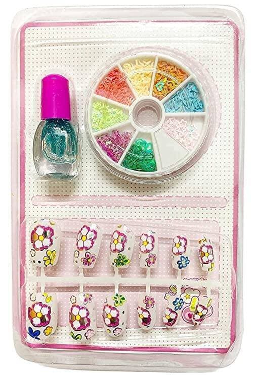 Nail Art Set For Kids