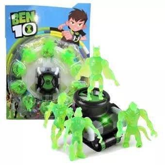 BEN 10 Omnitrix Alien Watch With Glowing LED