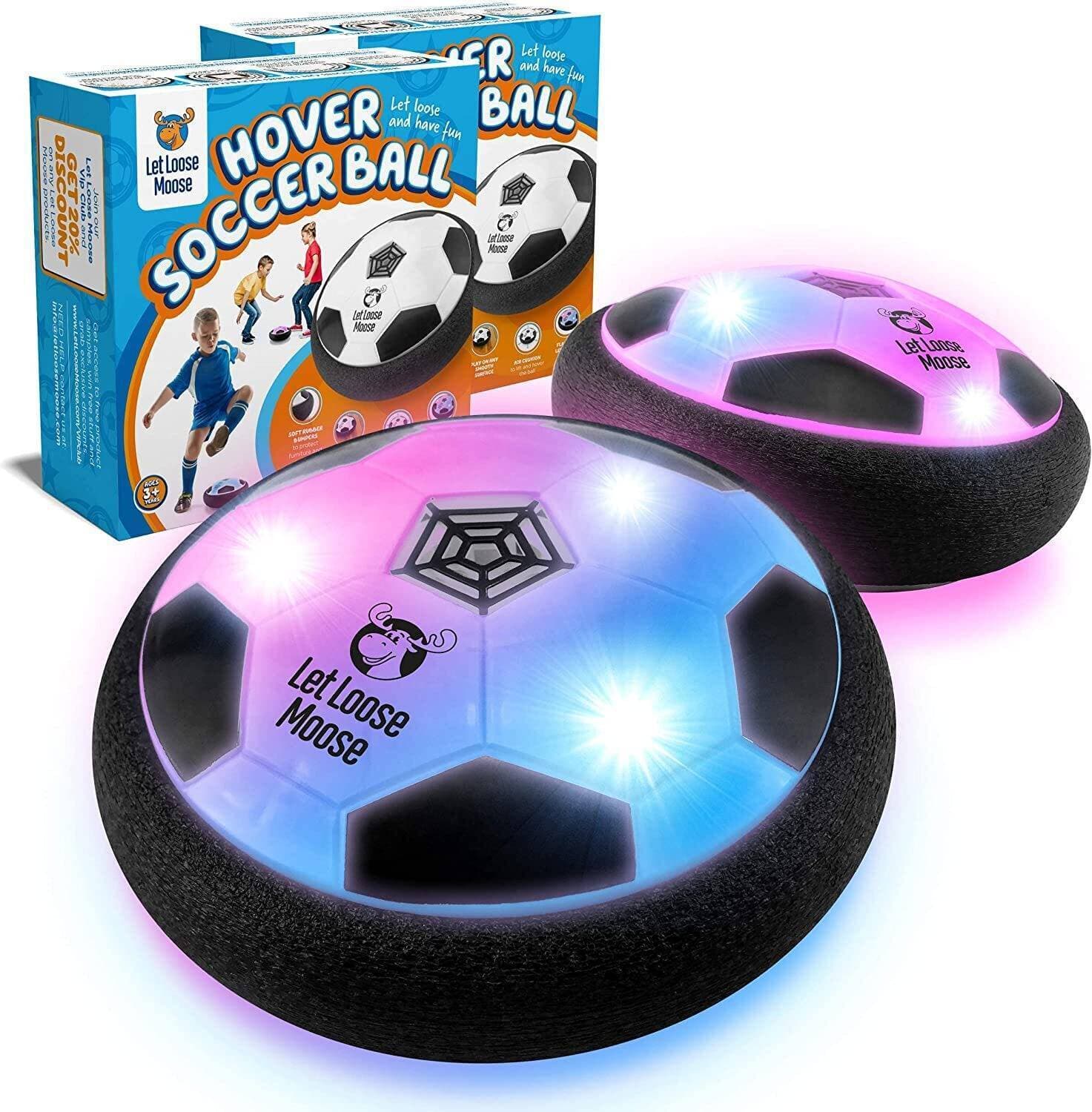 Hover Gravity Football Or Soccer Toy For Kids