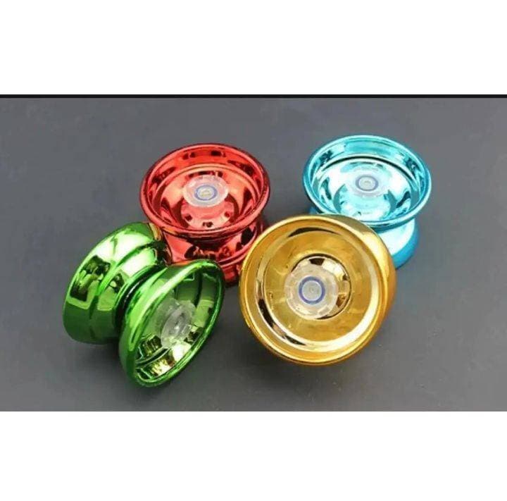 Die Cast Metal Yo Yo Toy For kids