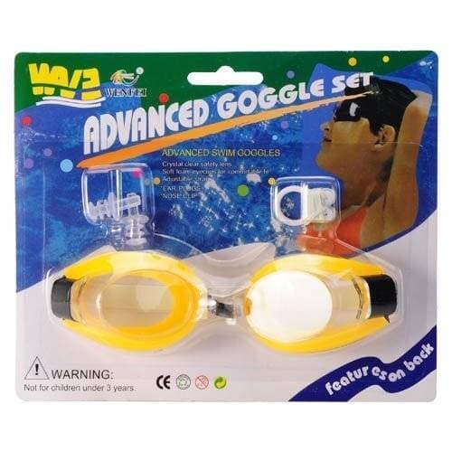 Eyes Protector Swimming Goggles - 1 Piece