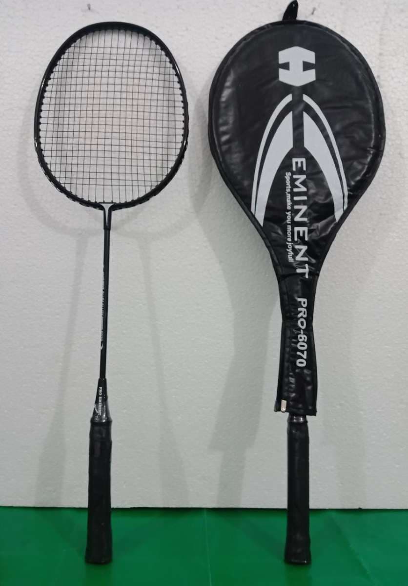 Badminton Racket Eminent 6070 - 1 Pair