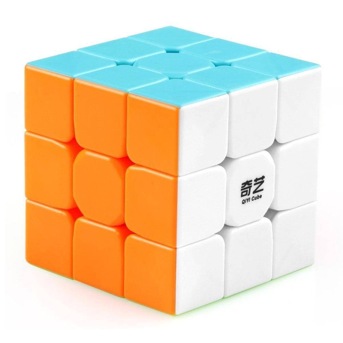 Rubik Cube 3*3*3 Smooth & Soft Puzzle Toy