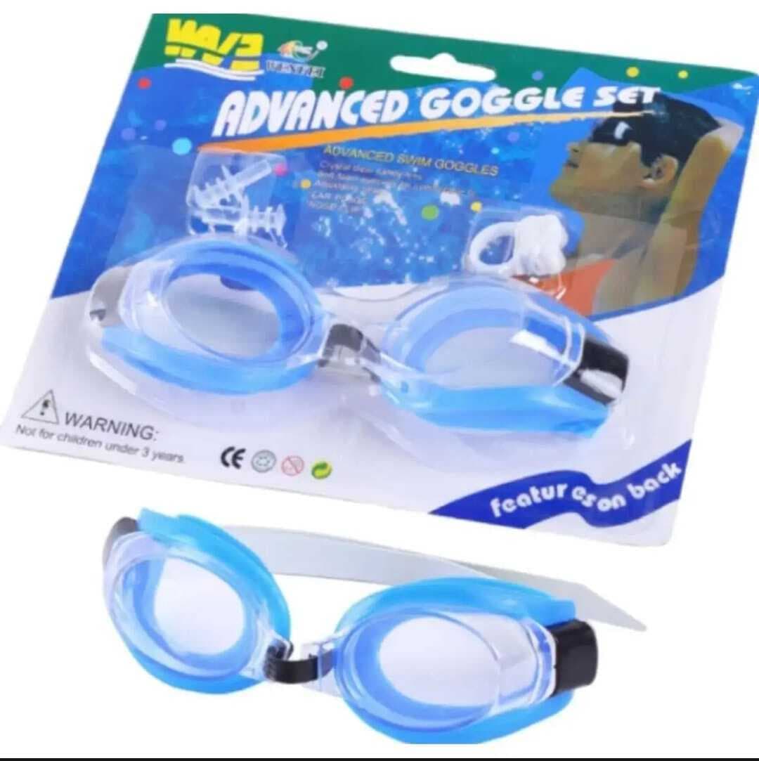 Professional Advance Quality Swimming Goggles