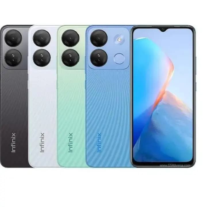 INFINIX SMART 7 HD 2GB/64GB Smart Phones - 1-Piece