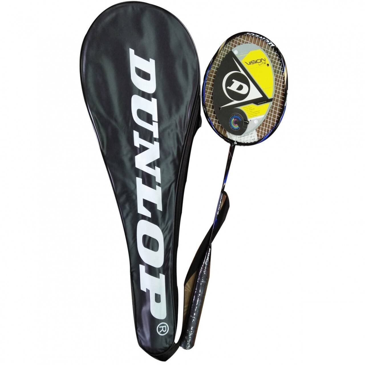 Badminton Racket Set Dunlop