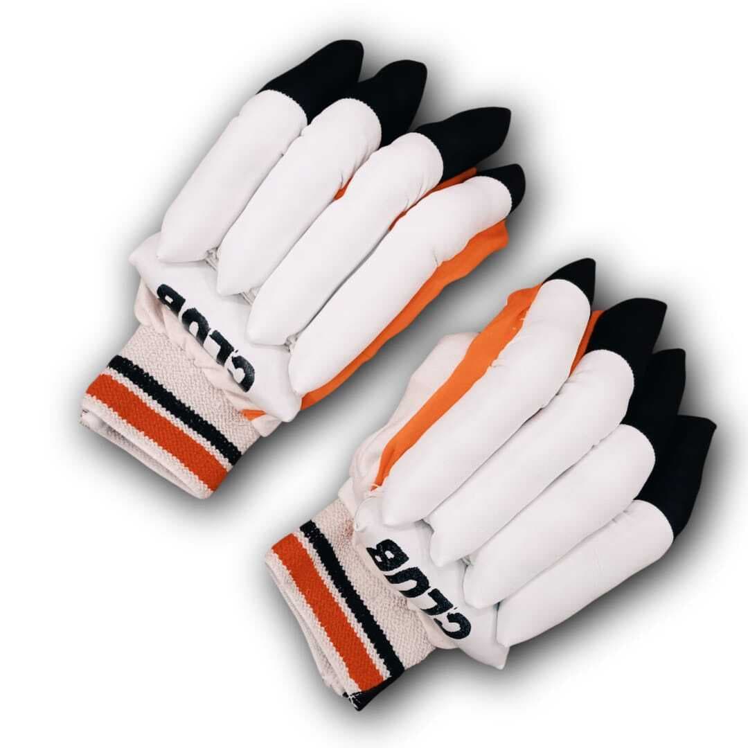 1 Pair Batting Gloves For Cricketers
