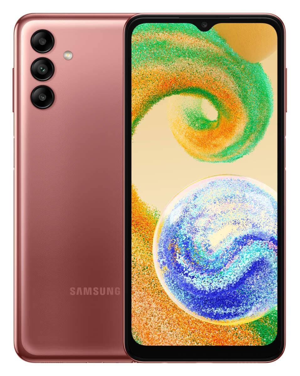 Samsung Galaxy A04s 4GB/64GB Smart Phones - 1-Piece