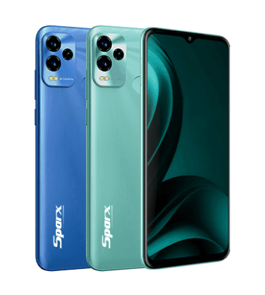 SPARX Neo 7pro 4GB/64GB Smart Phones - 1-Piece