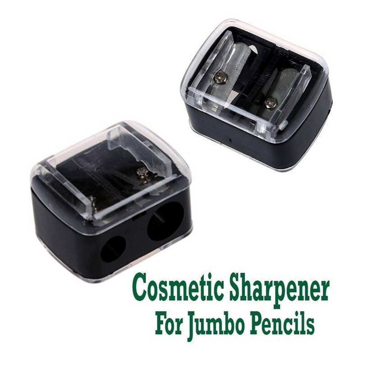 Pack of 2 Sharpener For Eyebrow Eyeliner