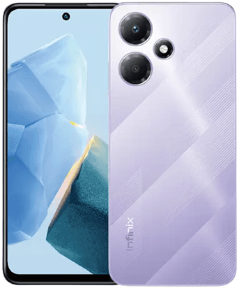 INFINIX HOT 30 PLAY 8GB/128GB Smart Phones - 1-Piece