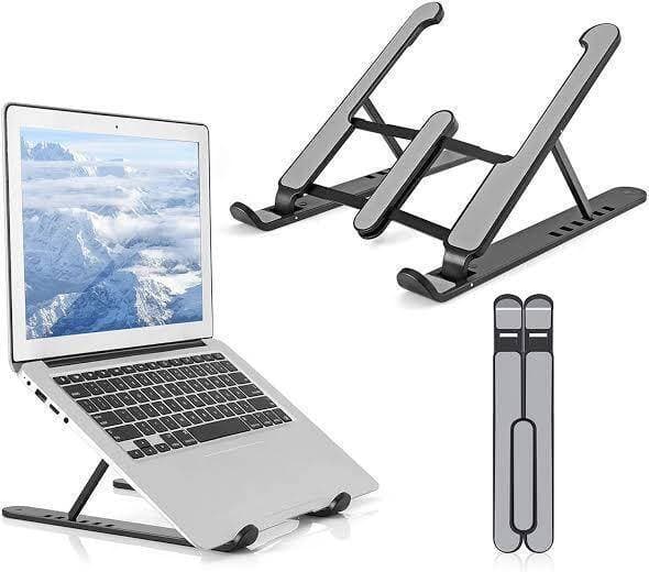 Adjustable Desk/Table Laptop Stand