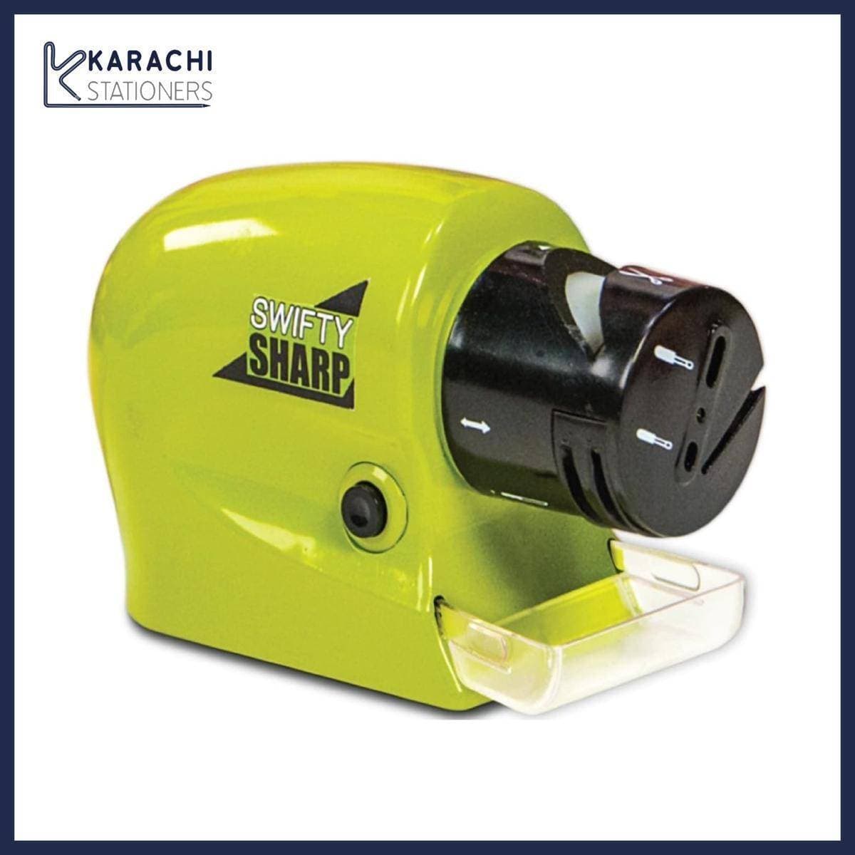 Cordless Swifty Knife Sharpener Blade