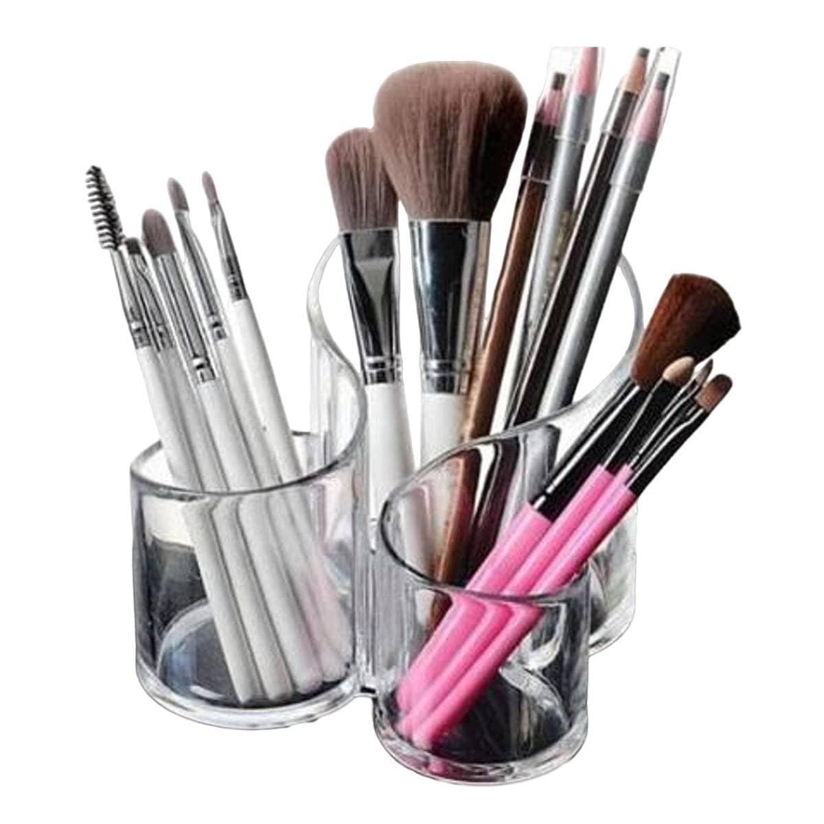 Transparent Acrylic Makeup Organizer