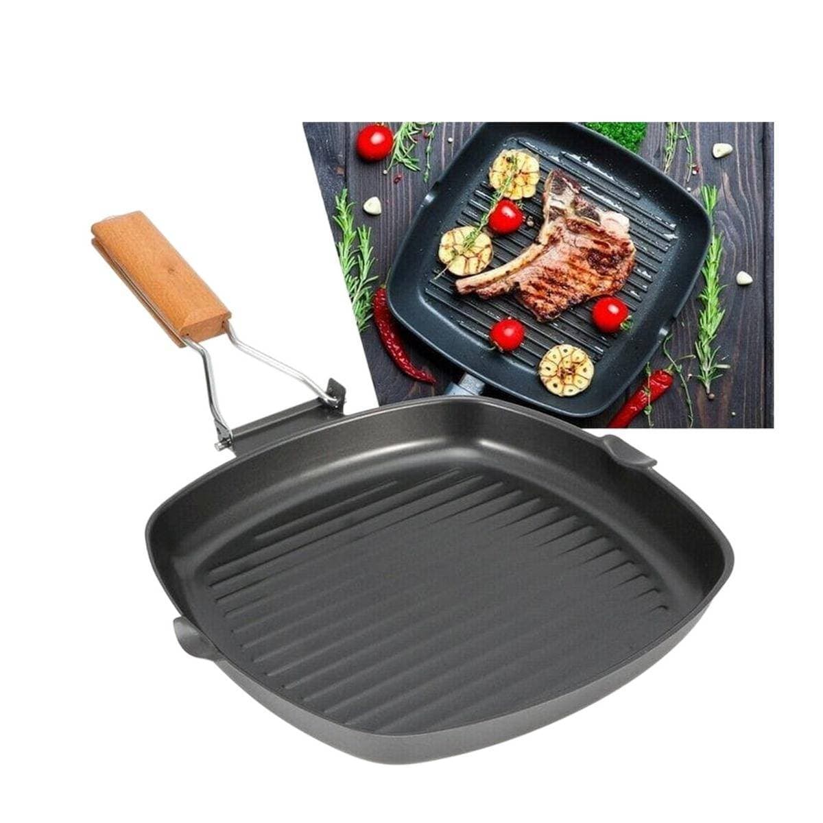 Grill Pan Non Stick For kitchen
