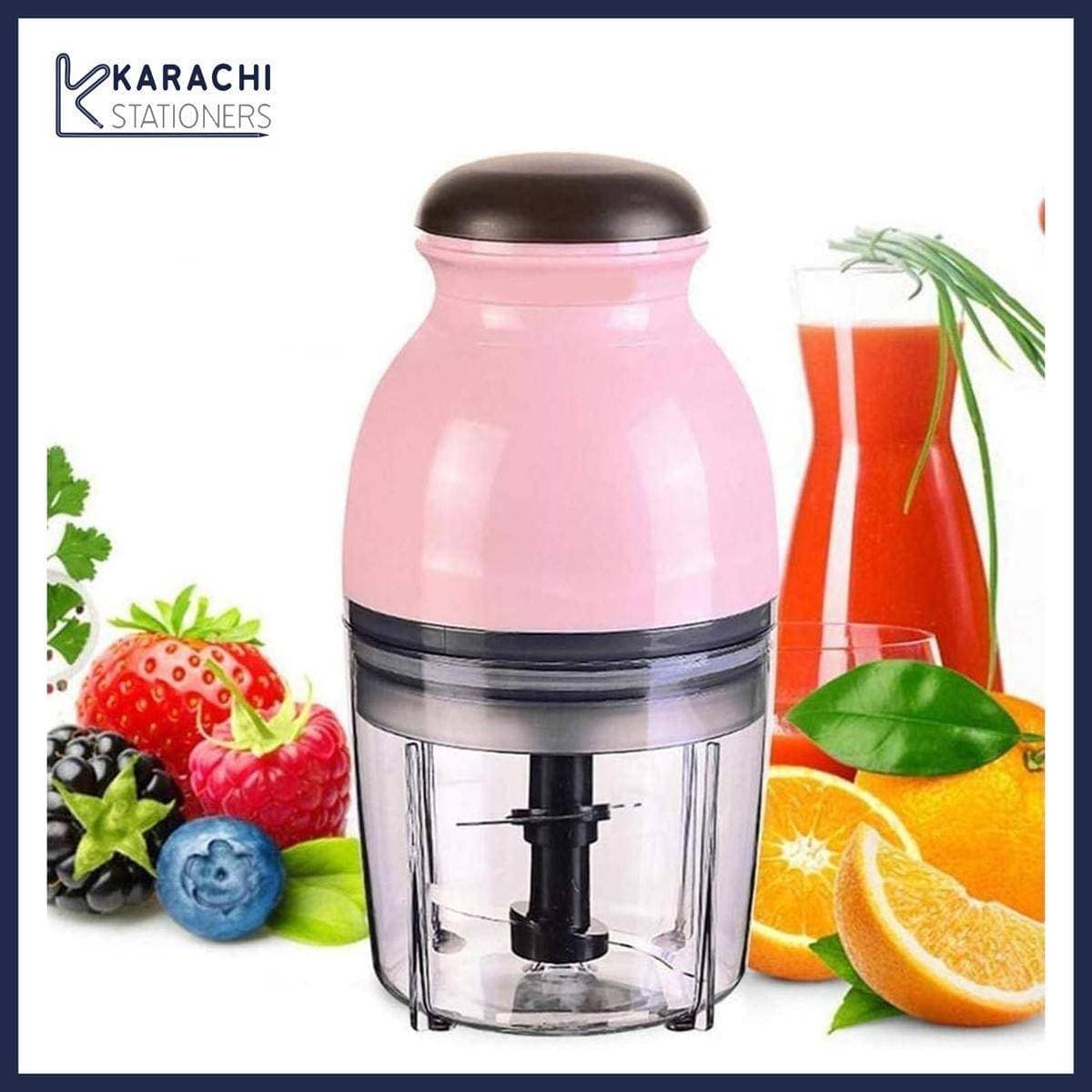 Mini Electric Multipurpose Food Chopper