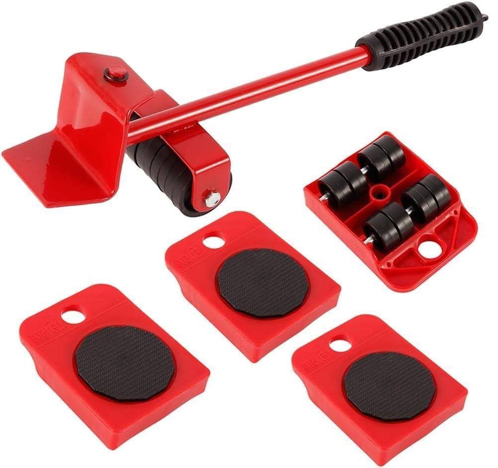 Heavy Object Furniture Moving Tool Set