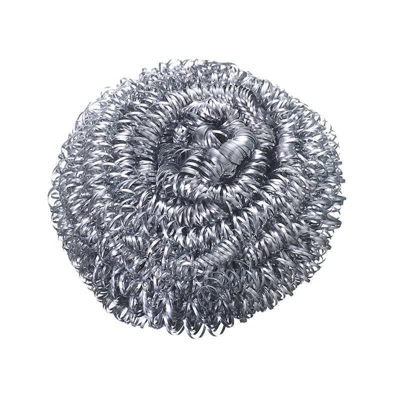 Wire Cleaning Dish Ball juna Pack of 6