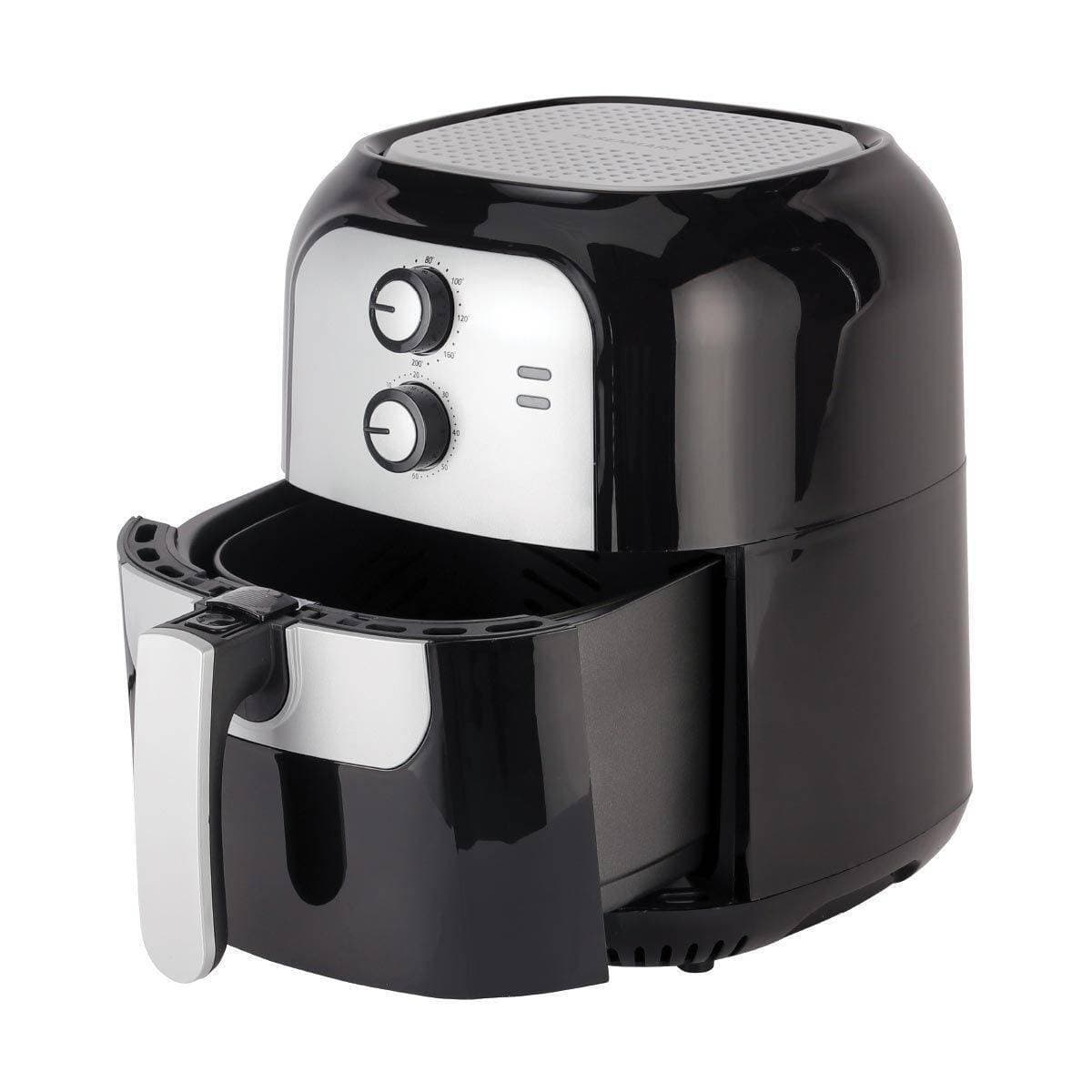 Olsenmark Air Fryer 5.5 Liter - Black