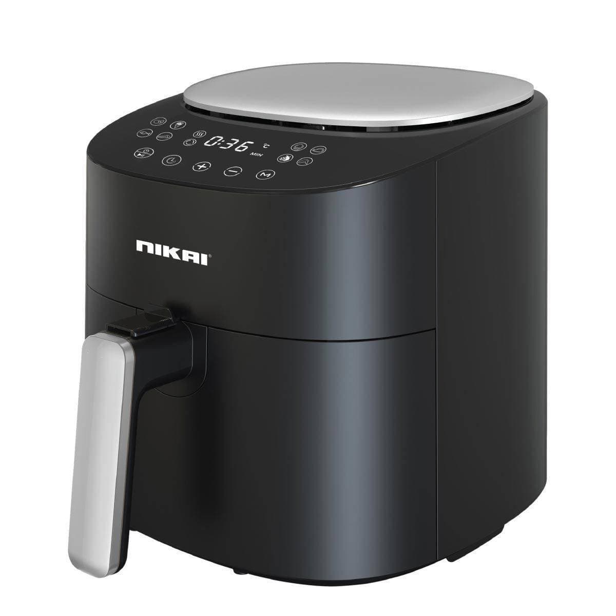Nikai Air fryer 3.5 Liter - 1300W