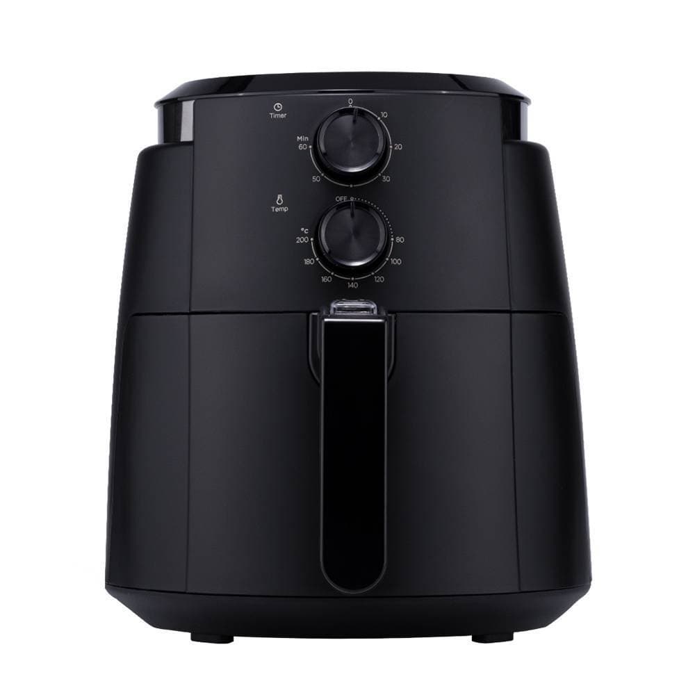 Evvoli Air fryer 4 Liters EVKA-AF4001BS