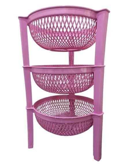 3 layers Vegetable rack For kitchen