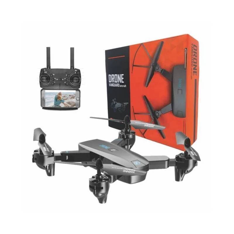 Remote Control Foldable Drone with Camera