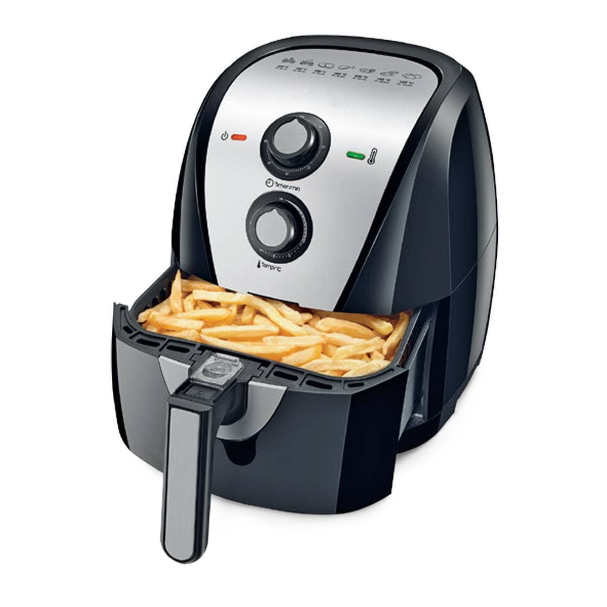 Ikon 5 Liter Capacity Air Fryer IK-DS16