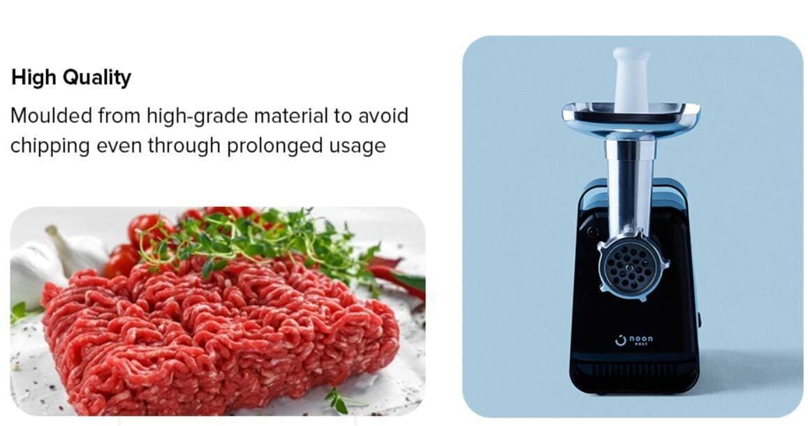 MG5002 Meat Grinder - 1300 Watt