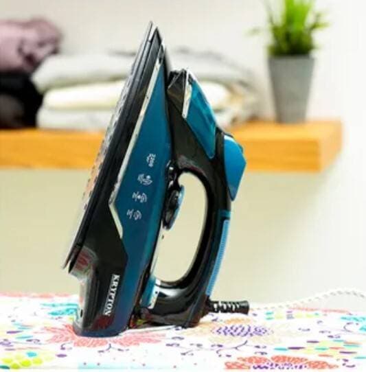 Krypton Ceramic Steam Iron - KNSI6351