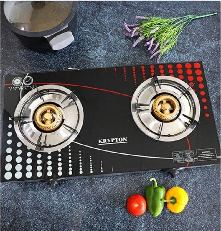 Krypton 2 - Burner Gas Stove KNGC6002N