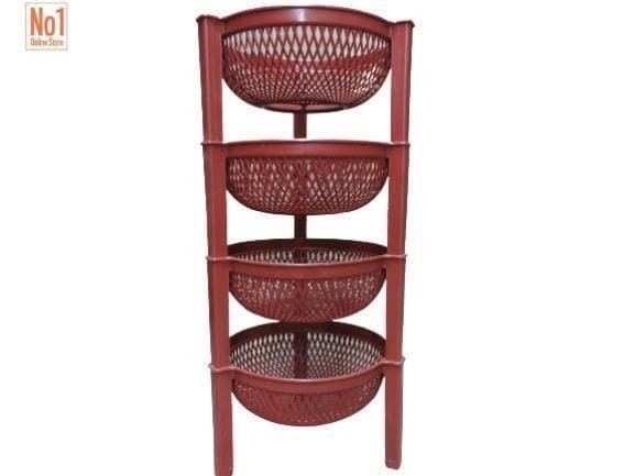 4 layer kitchen Storage Rack