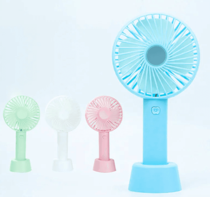 mini Electric fans for kids - 1 Piece