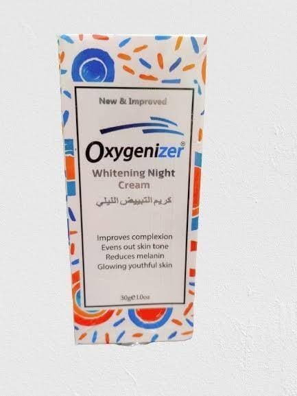 Dr Romia Oxiginzer Whitening Night Cream 30ml