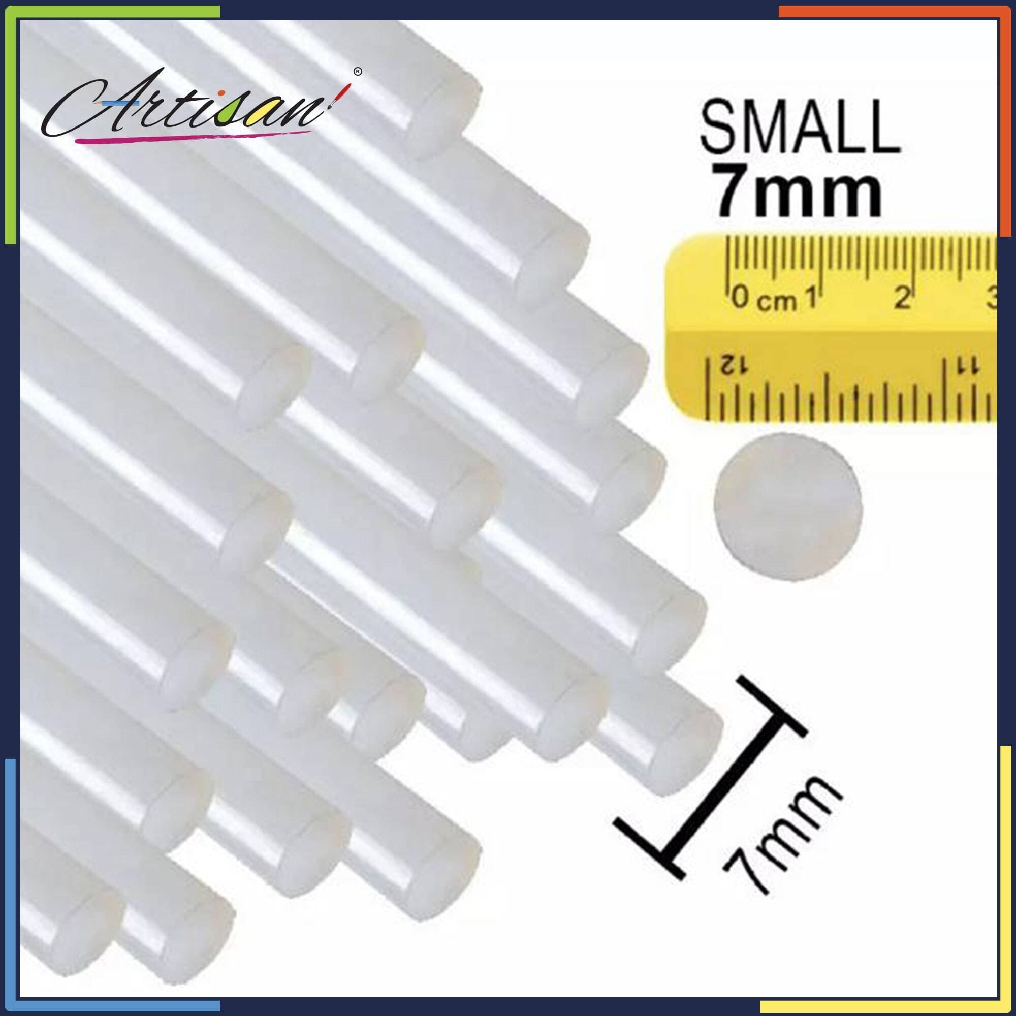 Artisan Pack Of 20 - 7mm For Small Glue Gun Stick Length 20cm