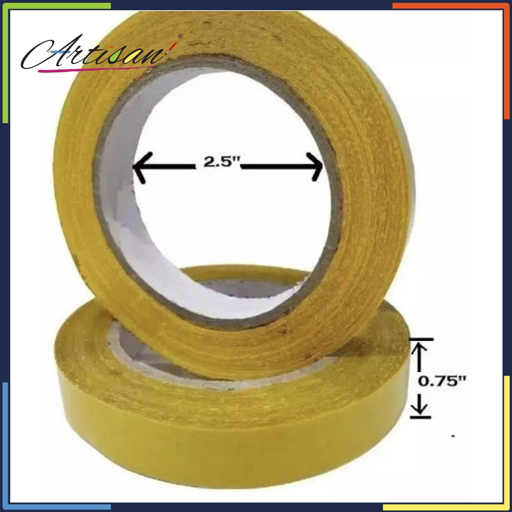 Artisan 20m Wig Tape Mesh Design Strongly Hold On Dry Skin